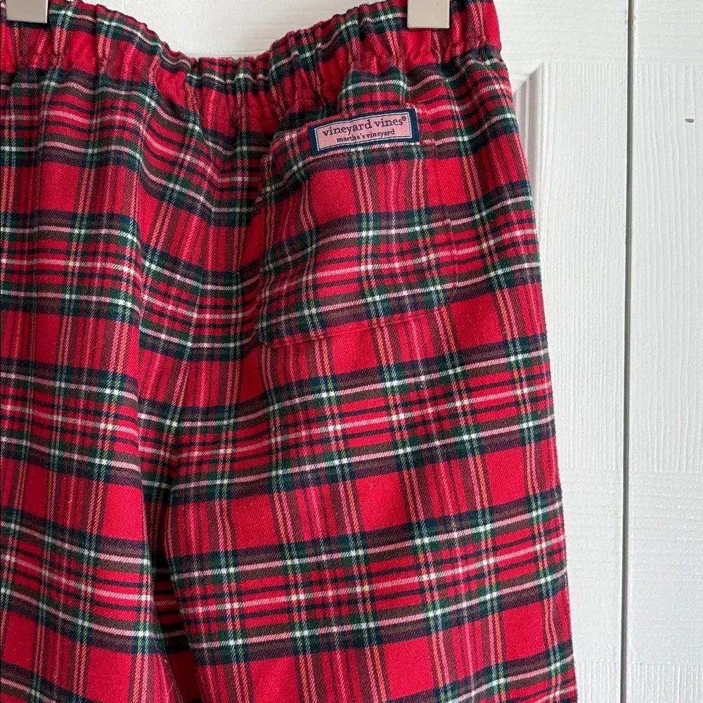 Vineyard Vines Flannel Plaid Pajama Pants